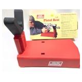 MTM Case Guard Pistol Rest in box