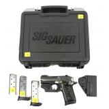 SIG Sauer P238 Equinox .380 Auto Pistol, 2.7"