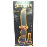 Gerber Bear Grylls Ultimate Knife with sheath,
