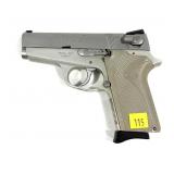 Smith & Wesson Model 3913 Compact Stainless -9mm
