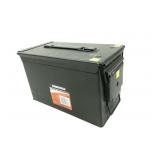 Metal ammunition can