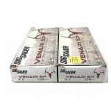 x2- Boxes of 6.5 Creedmoor 12-grain SP SIG Sauer
