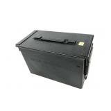 Metal ammunition can