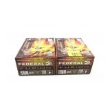 x2- Boxes of 10mm Auto 200-grain Federal Fusion