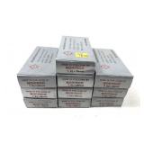 x10- Boxes of 7.62 x 39mm Norinco cartridges,