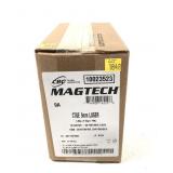1000 Rounds of 9mm Luger 115-grain FMJ Magtech