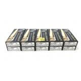 x10- Boxes of .22 Hornet 45-grain soft point