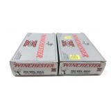 x2- Boxes of .264 WIN Mag. 140-grain Winchester