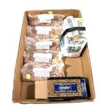 Lot: assorted 9mm bullets 115 Gr.