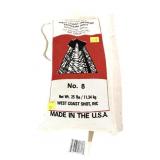 25 Lb Bag of No. Lead shot- NO SHIPPING