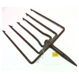 Vintage Fishing Speer