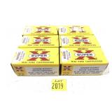Lot of 300 rounds .22 LR Winchester SuperX