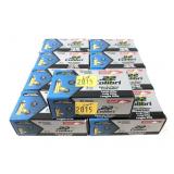Lot, of 450 rounds .22 LR Aguila cartridges,