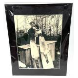 Vintage Hunting Photo