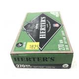 Box of .270 WIN 130-grain soft point Herter