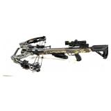 X-Pedition Crossbow with Scope and quiver