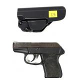 Kel-Tec P3AT -.380 Auto Pistol, 2.76" Barrel