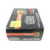 Box of 10mm Auto 200-grain SXT Black Talon