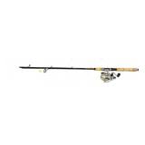 Lot: 2 Classic Pro Rods with Okuma Reels