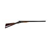 Mortimer 12 Ga. Hammer SxS, 30" Barrels, Bottom