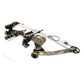 PSE Nitro Compound Bow with sight and quiver,