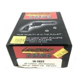 Box of .45 Cal., (.452") 200-grain RNFP CB cast