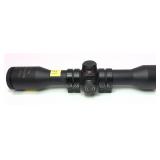 Simmons Pro Diamond 4x32 SG Scope with scope rings