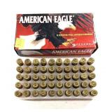 American Eagle .40 S&W Cartridges - mixed,