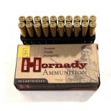 Remington  .204 Ruger cartridges, 20 rounds- in