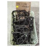 Lot: 12 Canibear 110 Traps