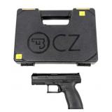 CZ P-10c -9mm Para Semi-Auto Pistol, 4" Barrel