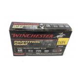 Box of 12 Ga. 2.75" Winchester sabot slugs,
