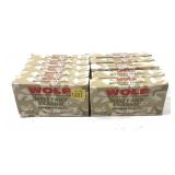 x10- Boxes of .223 EM 55-grain FMH Wolf cartridges