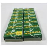 Lot, 700 rounds .22 LR Remington 22 Thunderbolt
