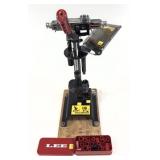 MEC Steel Master 10 Ga. Reloading press with