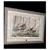 "The Shadows of Spring" NWTF Limited Edition