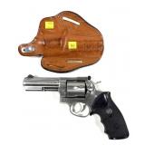 Ruger GP-100 Stainless .357 Mag. D.A. Revolver,