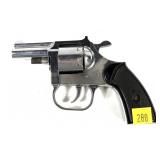 Clarke Model Liberty 1st .22 LR. D.A. Revolver,