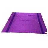 Hudson Bay "Imperial Purple" 4 Point Blanket -