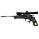 Thompson Center Contender .222 REM. Single
