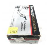 Box of 9mm Luger 115-grain jacketed hollow point