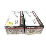 x2- Boxes of .38 SPL 125-grain jacketed hollow