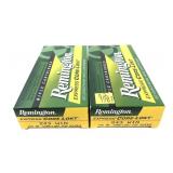 x2- Boxes of .243 WIN 100-grain Core-Lokt  PSP