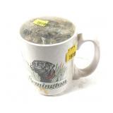 Remington mag. with 350 rounds of .22 LR Golden