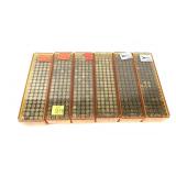 600 Rounds of .22 LR CCI and Remington