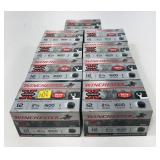 x9- Boxes of 12 Ga. 2.75" rifled hollow point