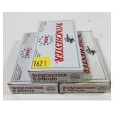 x3- Boxes of 5.56mm 55-grain FMJ Winchester