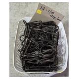 Lot: 10 Canibear 110 Traps