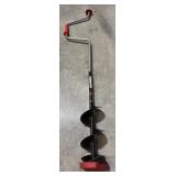 Manual Ice Auger