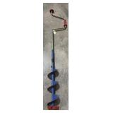 Manual Ice Auger